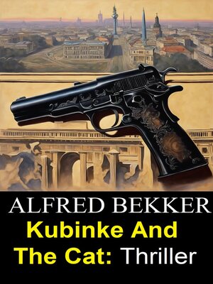 cover image of Kubinke and the Cat